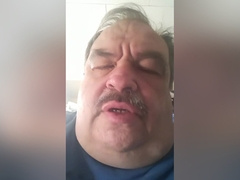 Fat Stepdaddy Scott Talks About Fucking