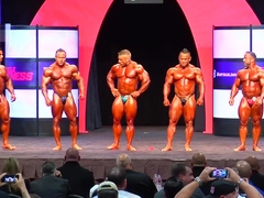 MUSCLEBULLS: Mr. Olympia Saturday Afternoon Mens 212 Showdown, 3