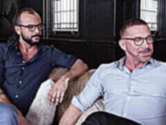 Fag, bear couple, couple