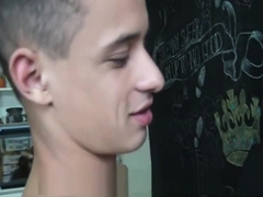 Three Amateur Latino Twinks Have Sex For Filmmaker For Cash