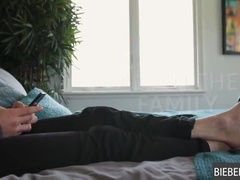 Bareback Anal Fuck With Gay Stepbros with Scott Finn