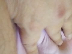 Pissing my panties
