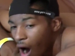 Freaky J Goes Homo For Pay!