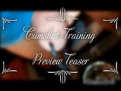 DilatorDrill - Cumshot Trainig Session Preview Teaser