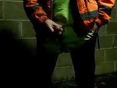 OLD MAN masturbation