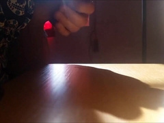 Huge balls and thick creamy load 4