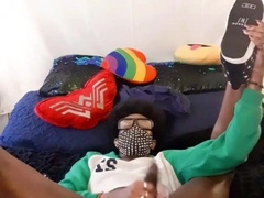 Twerk Addiction + Edging No Jism and Banging
