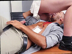 Straight jock jizzes in fag throat video xxx Sexual Harassment Class