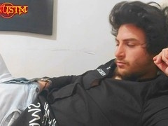 Attractive and naughty Turkish man