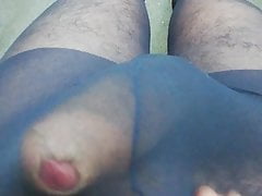 I've cum in my tights...