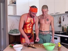 Steamy gay action featuring Falcon Al and his twink adventures