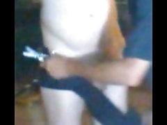 My bondage video