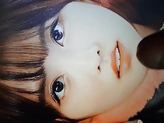 TWICE momo cum tribute