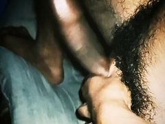 Desi black big cock masterbate for all young female