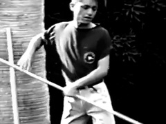 Twink Seduces Friends (Vintage Movie)