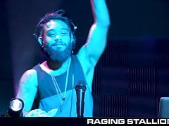 RagingStallion - What Happens After Hours At Strip Club