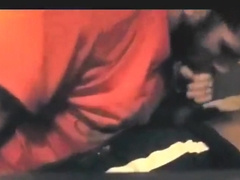 Deep-Throating my Gym Joy Button