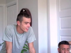 Dad Creep Doing Right Mateo Zagal And Sean Peek