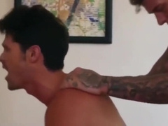 Geordie Jackson bangs Devin Franco - www.gays18.club