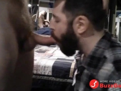 Nice face fucking ends with mostly CIM 4