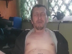 Machine anal & big orgasm - My name and surname in the movie