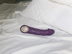 SUPER HOT vers BIG BLACK COCK cought masturbating off