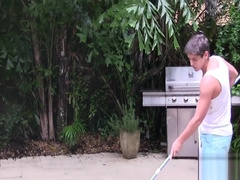 Tony Belieze barebacks Dylan Drive