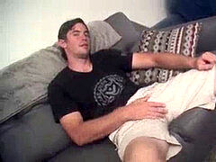 Straight fellow works on that wood and makes it spunk