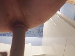 Fucking my ass
