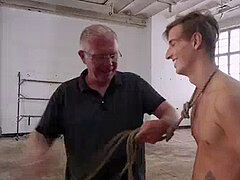 imperious lad barebacks his sub after limiting him