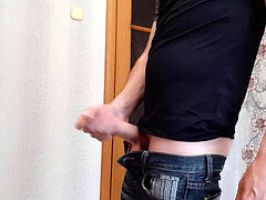 Bootie, russian teen, gay white