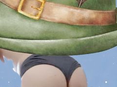 PORNO NEW BUTT - JOCKER'S COCK