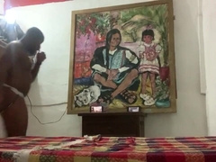 @ScottieCoxx gets ravaged by @PMask2019