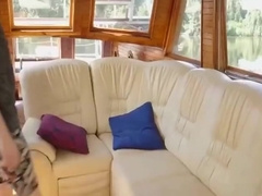 Twink Houseboat Holiday Gay Porn Videos