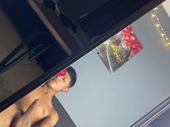 Sumptuous latino wanking off (OF theonlyodi)