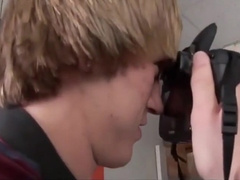 2 Men Have Wild Photo Shoot