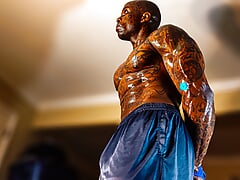 BBC Worship Hallelujah Johnson ( the Marine ) Please Subscribe To My Faphouse For More New Porn Link In Bio