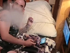 Feeling Piggy While Clouding Allforthefunofit