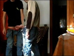 Bareback A Straight Guy. 8