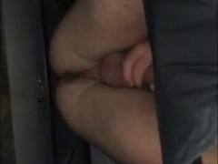 porn cabin glory hole fuck 7