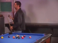 Handle the stick and sink the balls - Step daddy Oohhh Productions