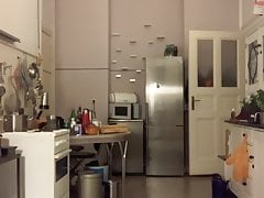SISSY IS ALWAYS HUNGRY FOR RAW COCK