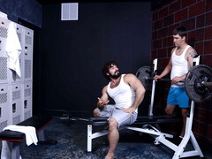 Pumping and fucking to make each other orgasm