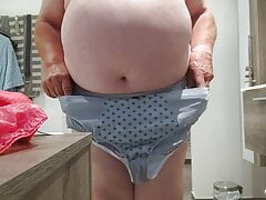 Wifes dirty pants