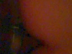 Fucked by big Latino cock