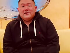 Naughty video of middle aged fat man(SAMPLE MOVIE)