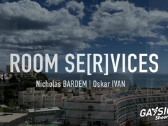 Gaysight Sheer Exclusives #1