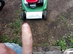Outdoor Wanking