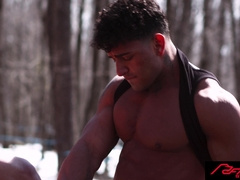 FalconStudios - Finest Falcon Bodybuilders Part two 2