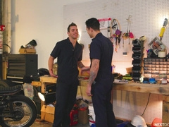 Cub Mechanics "Service" Each Other - UTTER EPISODE - ASGmax